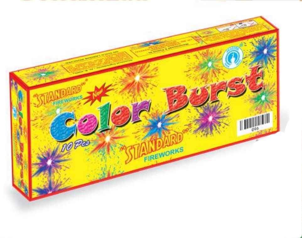 COLOR BUST